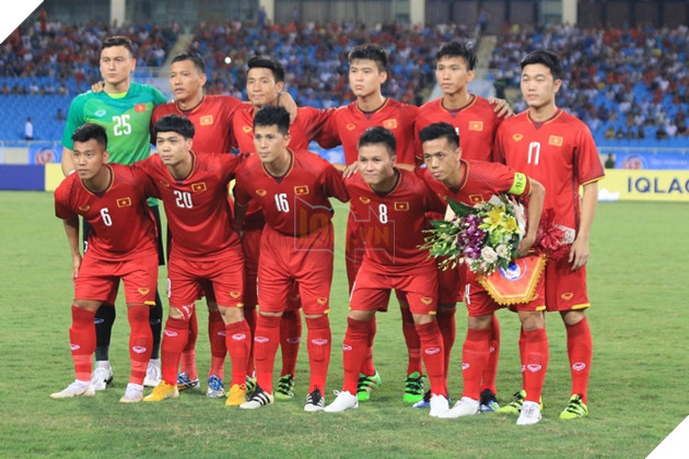 Thể Thao 247 cung cấp lịch trực tiếp ĐT Việt Nam tại AFF Cup 2018 undefined