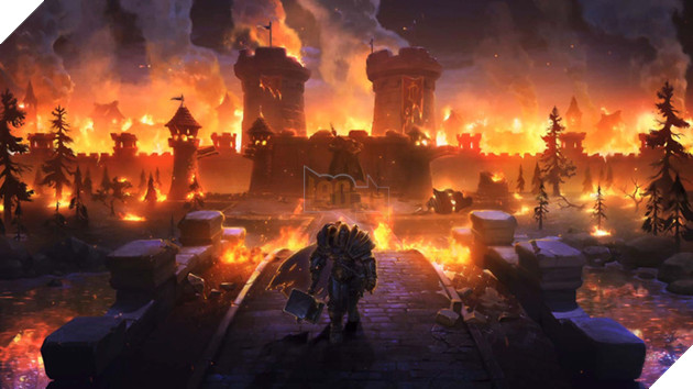 Photo of Chiêm ngưỡng một số hình ảnh WarCraft III: Reforged cực đẹp, phiên bản remake đồ họa 4K của bom tấn WarCraft III