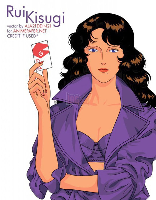 Top 10 những cô gái xinh đẹp nhất thế giới Manga/Anime do chính người hâm mộ bầu chọn 8