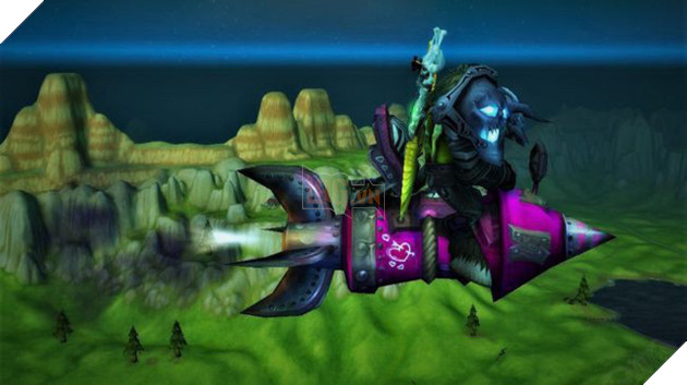 9 vật phẩm hiếm có và đắt giá nhất lịch sử World of Warcraft (p1) - Ảnh 5.