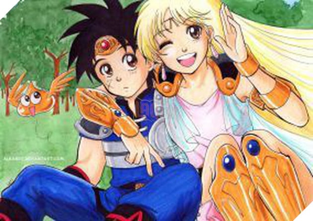 Top 10 những cô gái xinh đẹp nhất thế giới Manga/Anime do chính người hâm mộ bầu chọn 2