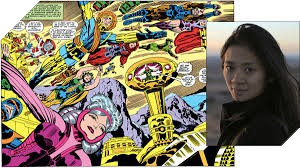 Chủng loại siêu đẳng Eternals chính thức gia nhập vũ trụ Marvel vào tháng 9/2019 - Ảnh 2.