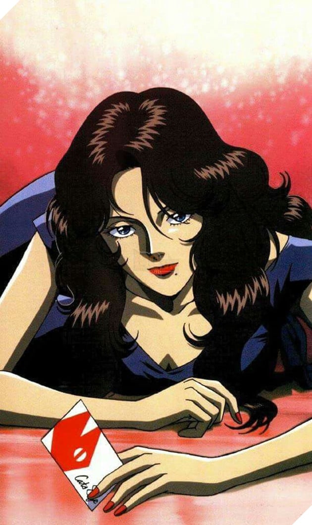 Top 10 những cô gái xinh đẹp nhất thế giới Manga/Anime do chính người hâm mộ bầu chọn 9