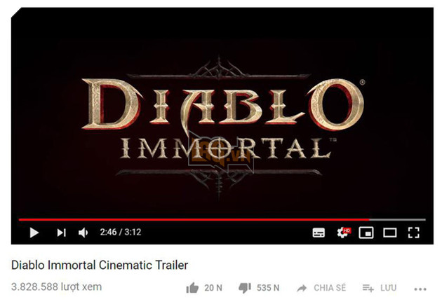 Xác nhận Diablo Immortal là game... Trung Quốc hoàn toàn - Ảnh 1. Xác nhận Diablo Immortal là game... Trung Quốc hoàn toàn - Ảnh 1.