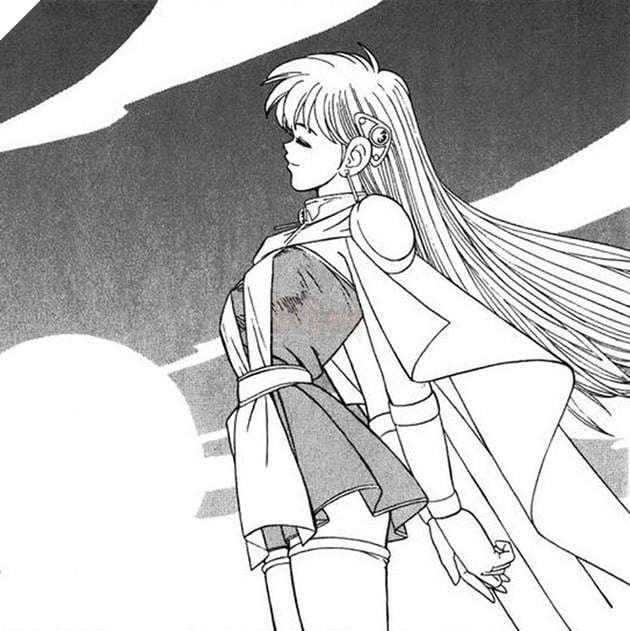 Top 10 những cô gái xinh đẹp nhất thế giới Manga/Anime do chính người hâm mộ bầu chọn