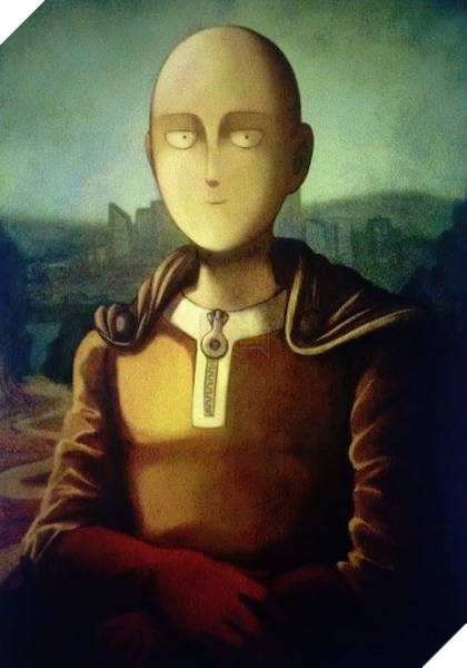 Ngắm bộ ảnh chân dung chất hơn nước cất về thánh phồng Saitama của One-Punch Man - Ảnh 13. Ngắm bộ ảnh chân dung chất hơn nước cất về thánh phồng Saitama của One-Punch Man - Ảnh 13.