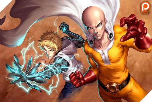 Ngắm bộ ảnh chân dung chất hơn nước cất về thánh phồng Saitama của One-Punch Man - Ảnh 14. Ngắm bộ ảnh chân dung chất hơn nước cất về thánh phồng Saitama của One-Punch Man - Ảnh 14.