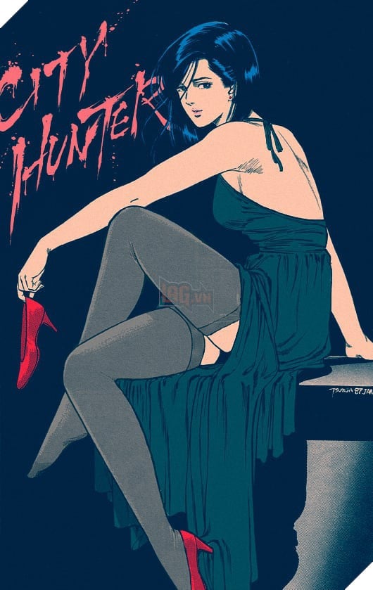 Top 10 mỹ nhân xinh đẹp được yêu thích nhất trong lịch sử Jump - Ảnh 4.