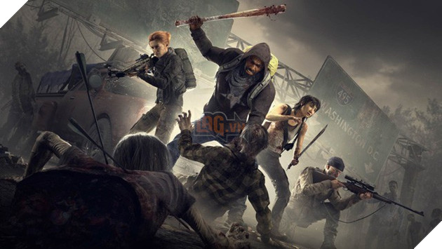 Thở phào với cấu hình của Overkills The Walking Dead, Ram 8GB vẫn chiến tốt - Ảnh 2. Thở phào với cấu hình của Overkills The Walking Dead, Ram 8GB vẫn chiến tốt - Ảnh 2.