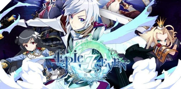 Game mobile đẹp ngất ngây Epic Seven sắp mở cửa gây sốc khi lập kỷ lục với 1 triệu lượt đăng ký trước - Ảnh 2.