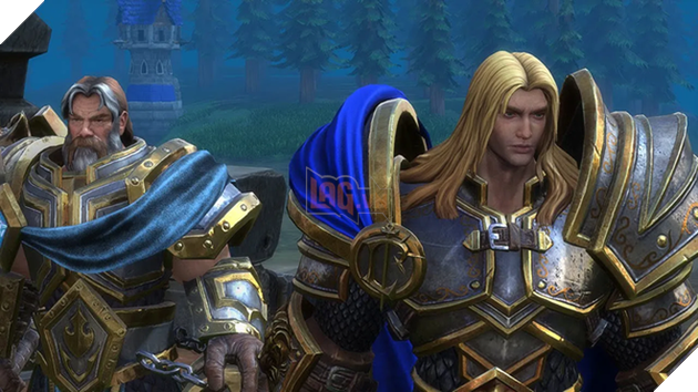 Những hình ảnh đầu tiên về WarCraft III: Reforged, phiên bản remake đồ họa 4K sẽ khiến bạn khóc vì vui sướng - Ảnh 3. Những hình ảnh đầu tiên về WarCraft III: Reforged, phiên bản remake đồ họa 4K sẽ khiến bạn khóc vì vui sướng - Ảnh 3.
