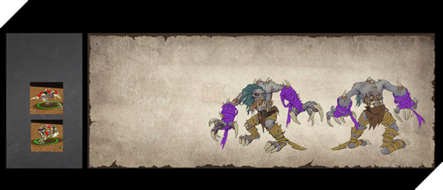 Những hình ảnh đầu tiên về WarCraft III: Reforged, phiên bản remake đồ họa 4K sẽ khiến bạn khóc vì vui sướng - Ảnh 13.