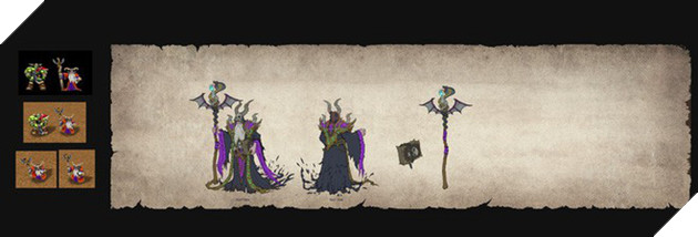 Những hình ảnh đầu tiên về WarCraft III: Reforged, phiên bản remake đồ họa 4K sẽ khiến bạn khóc vì vui sướng - Ảnh 14.