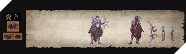 Những hình ảnh đầu tiên về WarCraft III: Reforged, phiên bản remake đồ họa 4K sẽ khiến bạn khóc vì vui sướng - Ảnh 17.