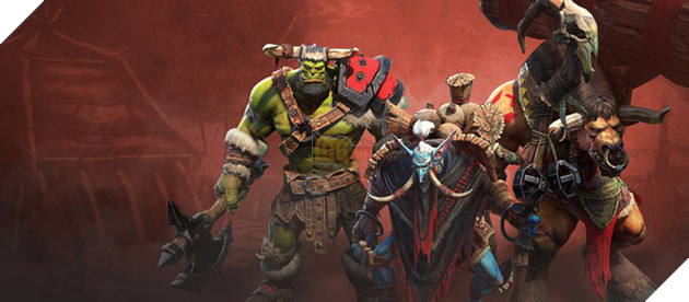 Những hình ảnh đầu tiên về WarCraft III: Reforged, phiên bản remake đồ họa 4K sẽ khiến bạn khóc vì vui sướng - Ảnh 18.