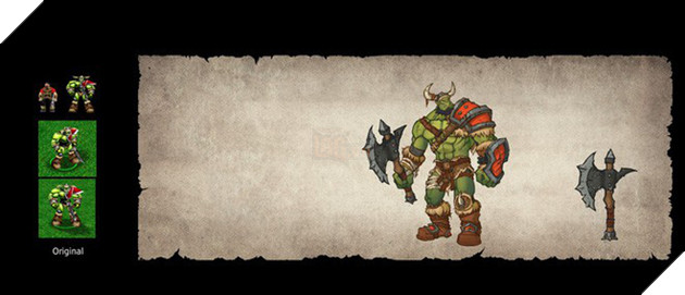 Những hình ảnh đầu tiên về WarCraft III: Reforged, phiên bản remake đồ họa 4K sẽ khiến bạn khóc vì vui sướng - Ảnh 19.