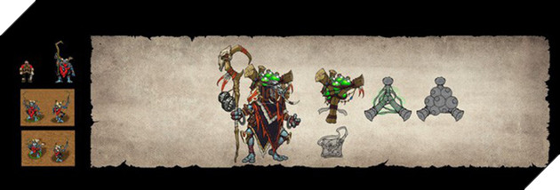 Những hình ảnh đầu tiên về WarCraft III: Reforged, phiên bản remake đồ họa 4K sẽ khiến bạn khóc vì vui sướng - Ảnh 20.