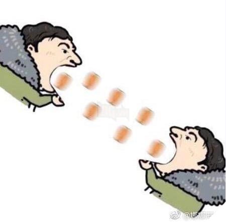 LMHT: Giờ đây ở Trung Quốc hình ảnh đại thiếu gia Vương Tư Thông nuốt hotdog đang thực sự trở thành một hiện tượng - Ảnh 3. LMHT: Giờ đây ở Trung Quốc hình ảnh đại thiếu gia Vương Tư Thông nuốt hotdog đang thực sự trở thành một hiện tượng - Ảnh 3.