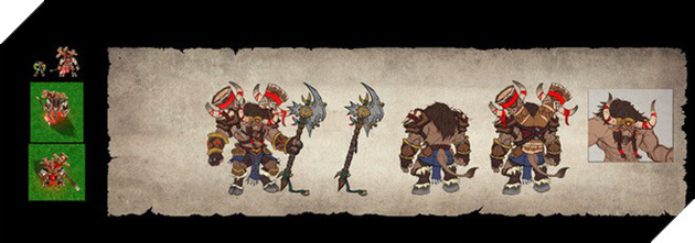 Những hình ảnh đầu tiên về WarCraft III: Reforged, phiên bản remake đồ họa 4K sẽ khiến bạn khóc vì vui sướng - Ảnh 23.