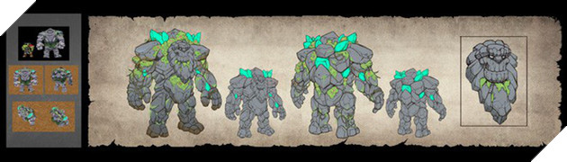 Những hình ảnh đầu tiên về WarCraft III: Reforged, phiên bản remake đồ họa 4K sẽ khiến bạn khóc vì vui sướng - Ảnh 24.