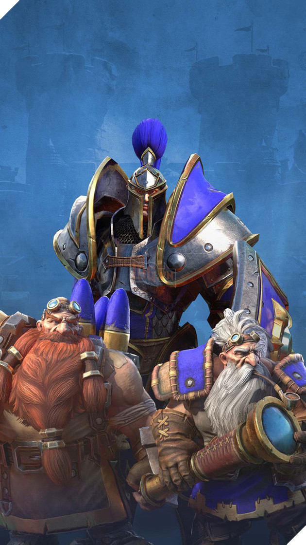 Những hình ảnh đầu tiên về WarCraft III: Reforged, phiên bản remake đồ họa 4K sẽ khiến bạn khóc vì vui sướng - Ảnh 6.