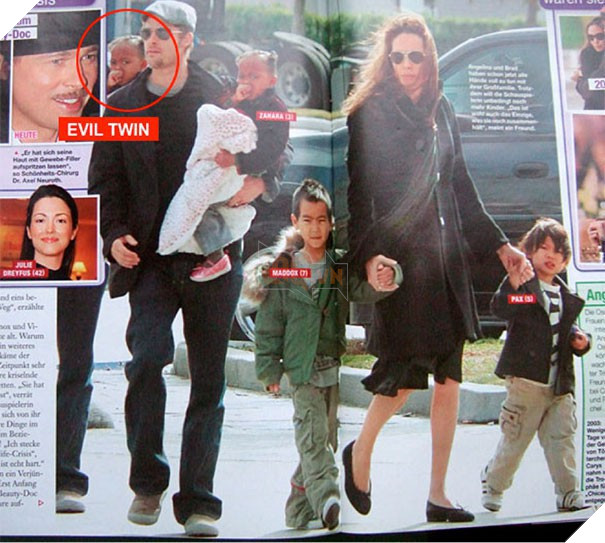 [Vui] Những bức ảnh thảm họa photoshop vừa nhìn đã biết là fake từ đầu chí cuối - Ảnh 6.