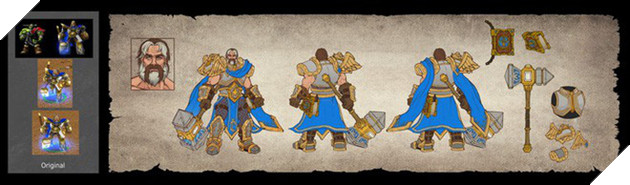 Những hình ảnh đầu tiên về WarCraft III: Reforged, phiên bản remake đồ họa 4K sẽ khiến bạn khóc vì vui sướng - Ảnh 7.