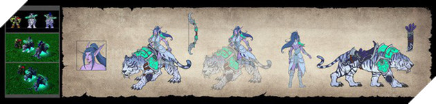 Những hình ảnh đầu tiên về WarCraft III: Reforged, phiên bản remake đồ họa 4K sẽ khiến bạn khóc vì vui sướng - Ảnh 26.