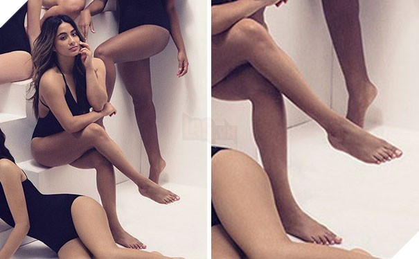 [Vui] Những bức ảnh thảm họa photoshop vừa nhìn đã biết là fake từ đầu chí cuối - Ảnh 7.