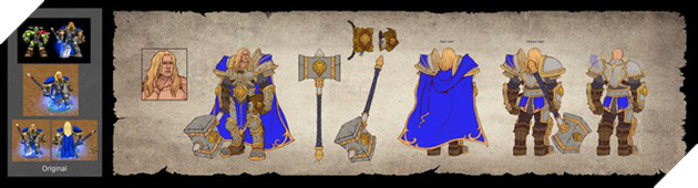 Những hình ảnh đầu tiên về WarCraft III: Reforged, phiên bản remake đồ họa 4K sẽ khiến bạn khóc vì vui sướng - Ảnh 8.