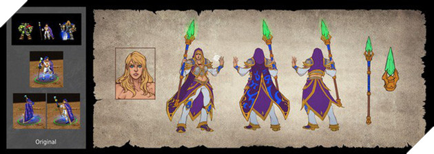 Những hình ảnh đầu tiên về WarCraft III: Reforged, phiên bản remake đồ họa 4K sẽ khiến bạn khóc vì vui sướng - Ảnh 9.