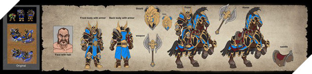 Những hình ảnh đầu tiên về WarCraft III: Reforged, phiên bản remake đồ họa 4K sẽ khiến bạn khóc vì vui sướng - Ảnh 11.