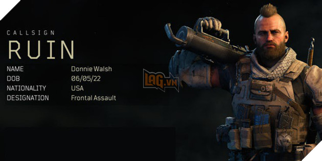 Call of Duty: Black Ops 4: Giới thiệu 10 Specialist trong Black Ops 4 Phần 2  3