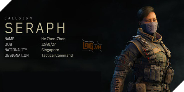 Call of Duty: Black Ops 4: Giới thiệu 10 Specialist trong Black Ops 4 Phần 2  4