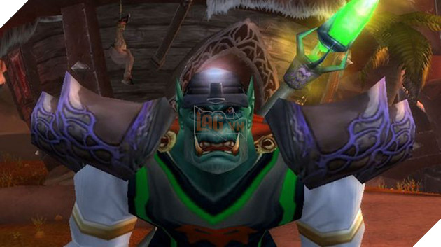 9 vật phẩm hiếm có và đắt giá nhất lịch sử World of Warcraft (p2) - Ảnh 3.