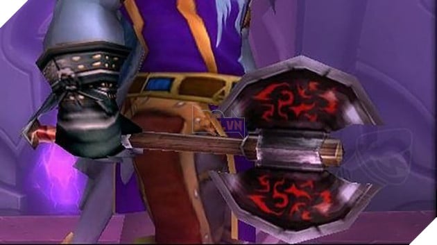 9 vật phẩm hiếm có và đắt giá nhất lịch sử World of Warcraft (p2) - Ảnh 4.