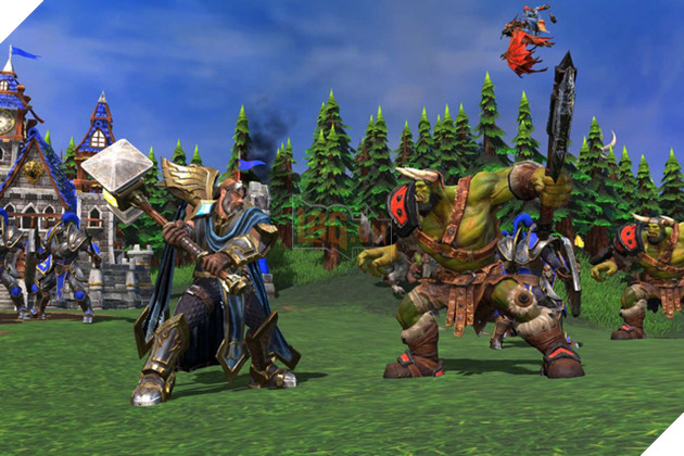 Game thủ Việt không cần lo lắng, cấu hình dự đoán của Warcraft III Remastered sẽ rất nhẹ nhàng - Ảnh 1. Game thủ Việt không cần lo lắng, cấu hình dự đoán của Warcraft III Remastered sẽ rất nhẹ nhàng - Ảnh 1.