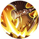 Liên Quân Mobile: Hướng dẫn Wiro Sableng ở vị trí solo Đường Ceasar và Rừng 3