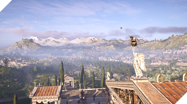 Tổng quan cập nhật tháng 11 cho Assassin's Creed Odyssey 4