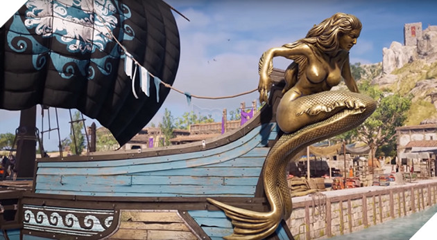 Tổng quan cập nhật tháng 11 cho Assassin's Creed Odyssey 3