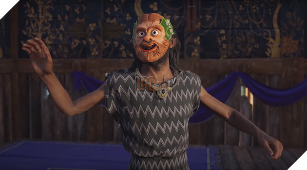 Tổng quan cập nhật tháng 11 cho Assassin's Creed Odyssey