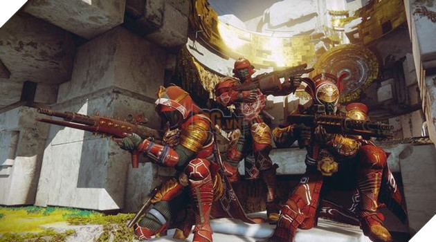 Destiny 2: Tong hop nhung dieu can lam truoc khi ket thuc Season 4 Destiny 2: Tổng hợp những điều cần làm trước khi kết thúc Season 4