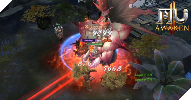 MU Awaken - VNG kế thừa hàng loạt tính năng nổi bật của MU Online 10