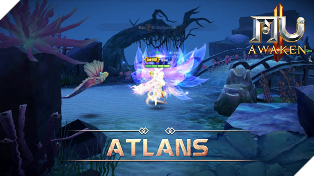 MU Awaken - VNG kế thừa hàng loạt tính năng nổi bật của MU Online 3