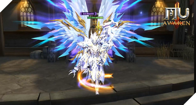 MU Awaken - VNG kế thừa hàng loạt tính năng nổi bật của MU Online 9