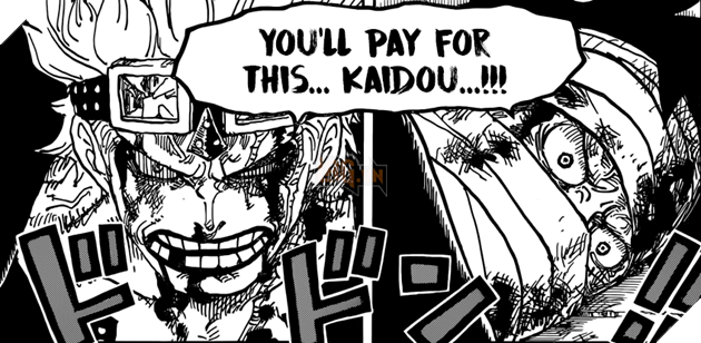 Spoilers One PIece 925 - Ngày ra mắt Arc Wano chương 2 bắt đầu - khó khăn chồng chất khó khăn