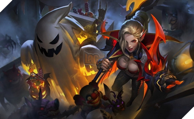 Liên Quân Mobile: Top 5 trợ thủ chuẩn trâu bò trong meta Đấu Trường Nhân Bản 5