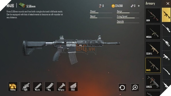 PUBG Mobile: Top 5 combo súng tốt nhất để bạn giành top 1 trong game 3