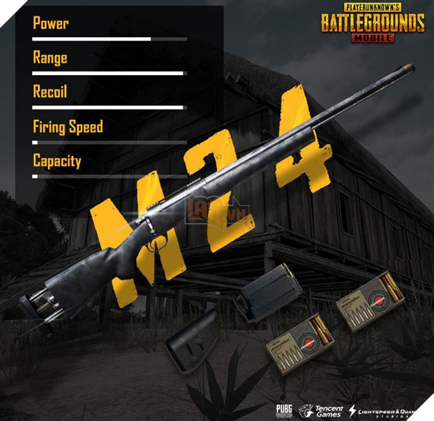 PUBG Mobile: Top 5 combo súng tốt nhất để bạn giành top 1 trong game 4