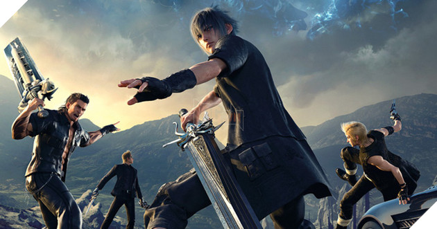 Square-Enix bất ngờ công bố khoản lỗ hơn 700 tỷ đồng, hủy gần hết phần còn lại của Final Fantasy XV? - Ảnh 1. Square-Enix bất ngờ công bố khoản lỗ hơn 700 tỷ đồng, hủy gần hết phần còn lại của Final Fantasy XV? - Ảnh 1.